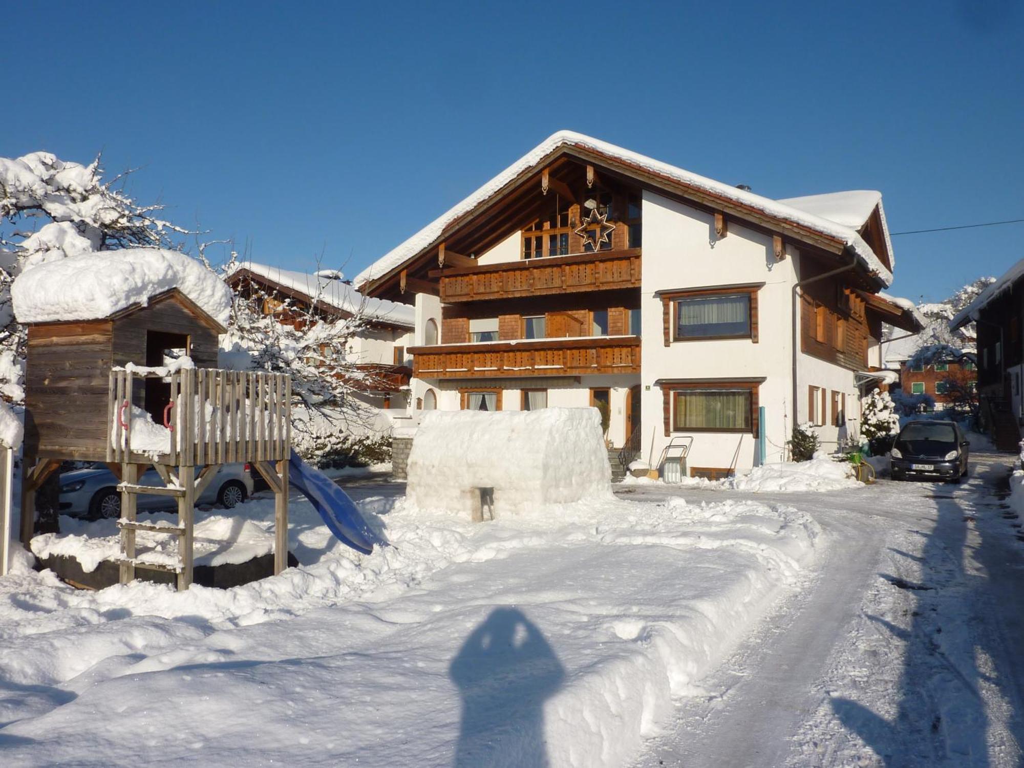 Gaestehaus Koch Fischen im Allgaeu Zewnętrze zdjęcie