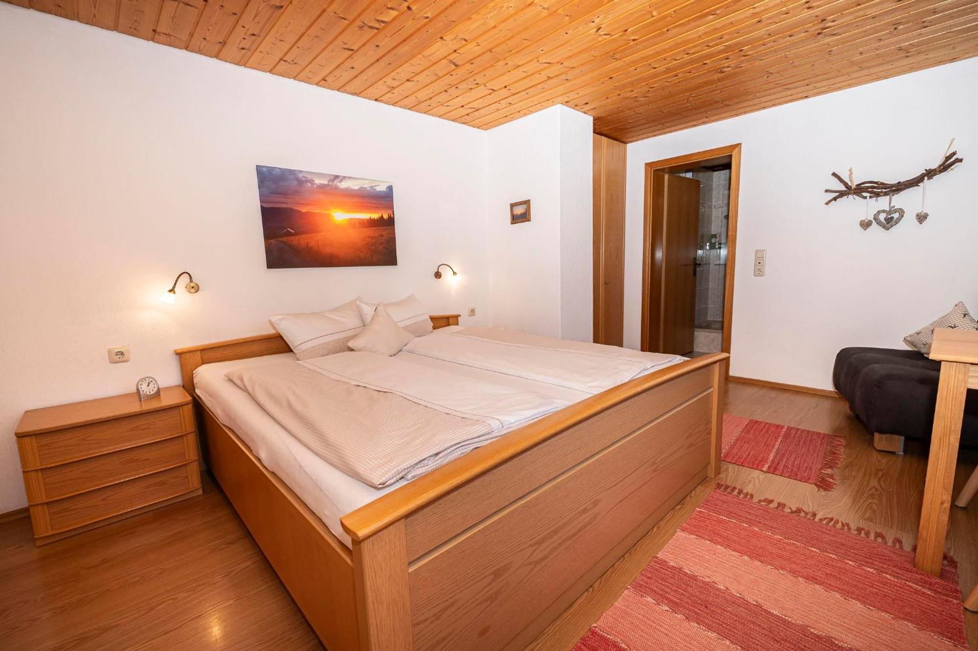 Gaestehaus Koch Fischen im Allgaeu Zewnętrze zdjęcie