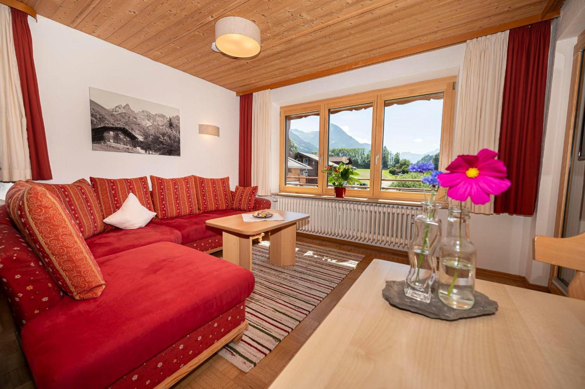 Gaestehaus Koch Fischen im Allgaeu Zewnętrze zdjęcie
