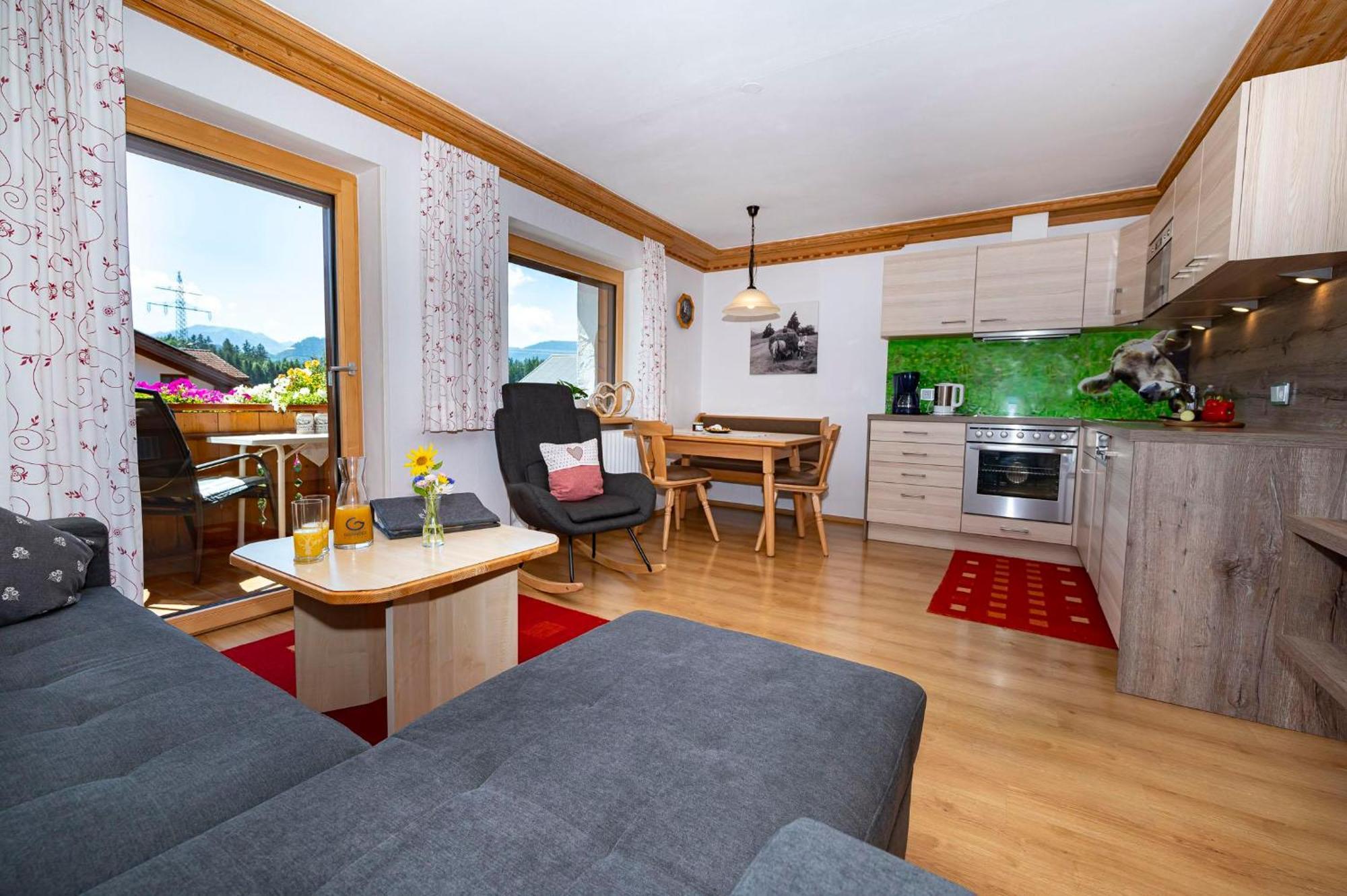 Gaestehaus Koch Fischen im Allgaeu Zewnętrze zdjęcie