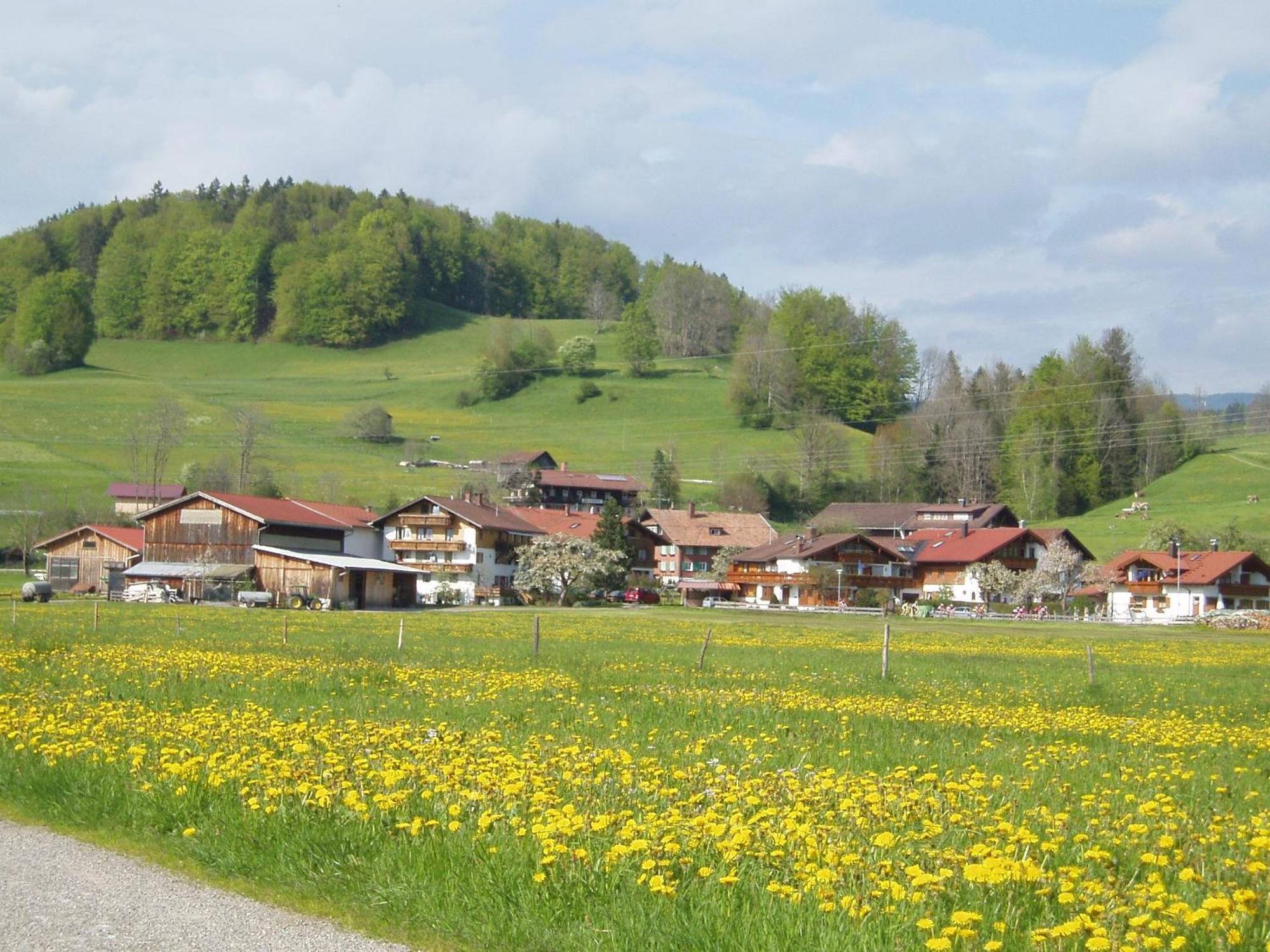 Gaestehaus Koch Fischen im Allgaeu Zewnętrze zdjęcie